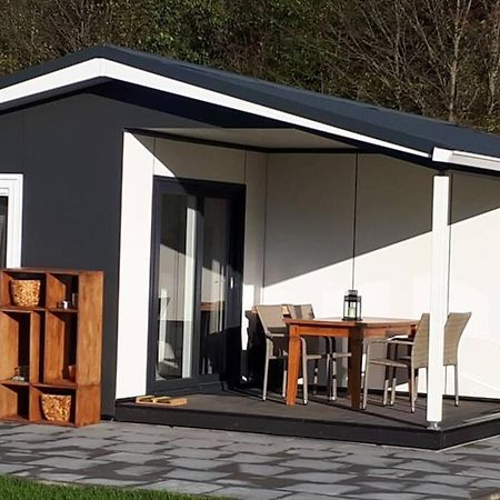 Ferienhaus Chalet Marc Am Moselbogen Koblenz (Rhineland-Palatinate) Exterior foto